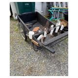 Yard Garden Cart