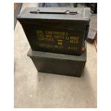 2 Ammo CAns