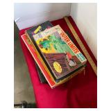 Vintage Games Lot