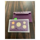 1989 United States Proof Set