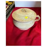 Antique Chamber Pot