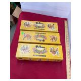 3 Vintage Pelham Puppets