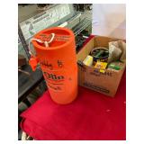 Assorted Ammo and Flare Gun