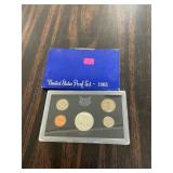 1968 United States Proof Set