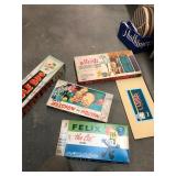 Vintage Board Games