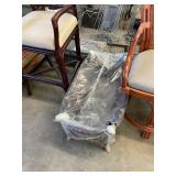 Caramel Cocktail Table Base