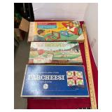 Vintage Games Lot