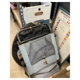 Pop Up Blind and Folding Chair