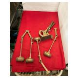 Nautical Brass Boat Bell Puller