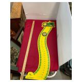 John Deere Child Height Chart