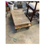 Rolling Dolley Carts