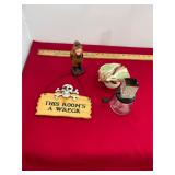 Nautical Lot and Vintage Mincer