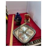 3 Piece Vintage East Asian Lot