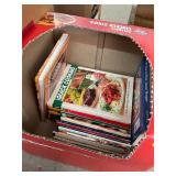 Cookbooks Lot