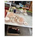 Sangostone Nautical Seashell Dishes