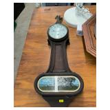 Antique Banjo Clock