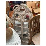 Decorative Window Mirror