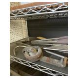 Gambrels, Anchors, and More