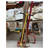 Log Roller Tools Lot