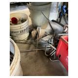 Anchors and Meat Hooks