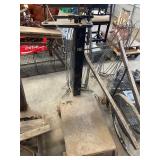 Antique Fairbanks Scale