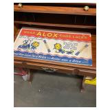 Vintage Shoe Lace Advertising