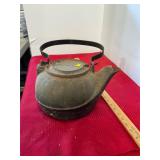Cast Iron Kettle
