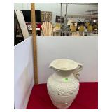 Large Decorative Ewer