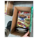 Cookbooks Lot