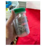 Antique Civil War Bullets