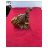 Vintage 1958 Fairy Vase