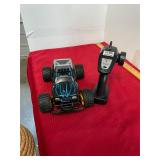 Transcend Top Speed R/C Car