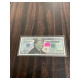 2020 Trump Note