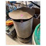 Propane Heater