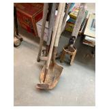 Garden Tools Lot