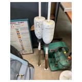 Nautical Buoy Markers