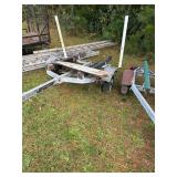 Venture Boat Trailer