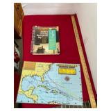 Chesapeake Bay Map Book and Placemat