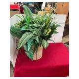 Stone Faux Arrangement