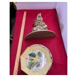 Decorative Plates and Wall Sheld