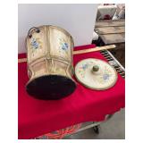 Decorative Storage Bin