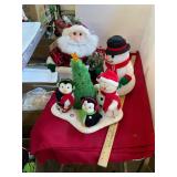 3 Piece Christmas Lot