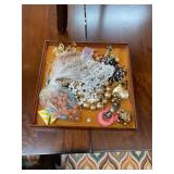 Jewelry Tray Lot