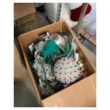 Christmas Lights Lot