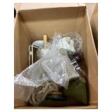 Lamp and Housewares Lot