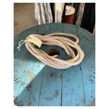 32 Feet of 3/4" Braided Line