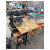 Craftsman Radial Arm Saw