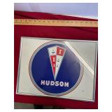 Vintage Framed Hudson Logo