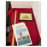 2 Light House Prints