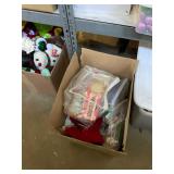 Christmas Light Hanging Displays Accessories